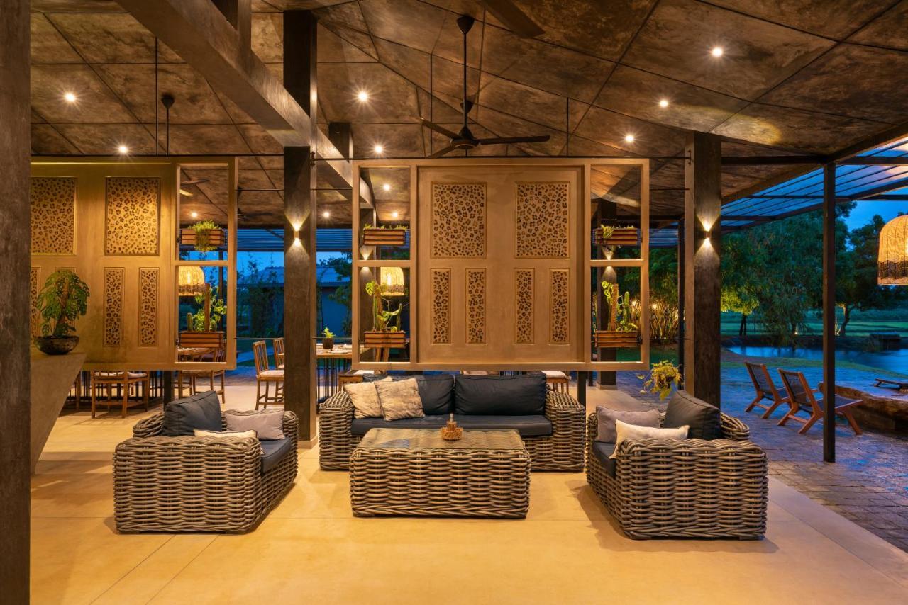 Hotel Wild Culture Yala Exterior foto