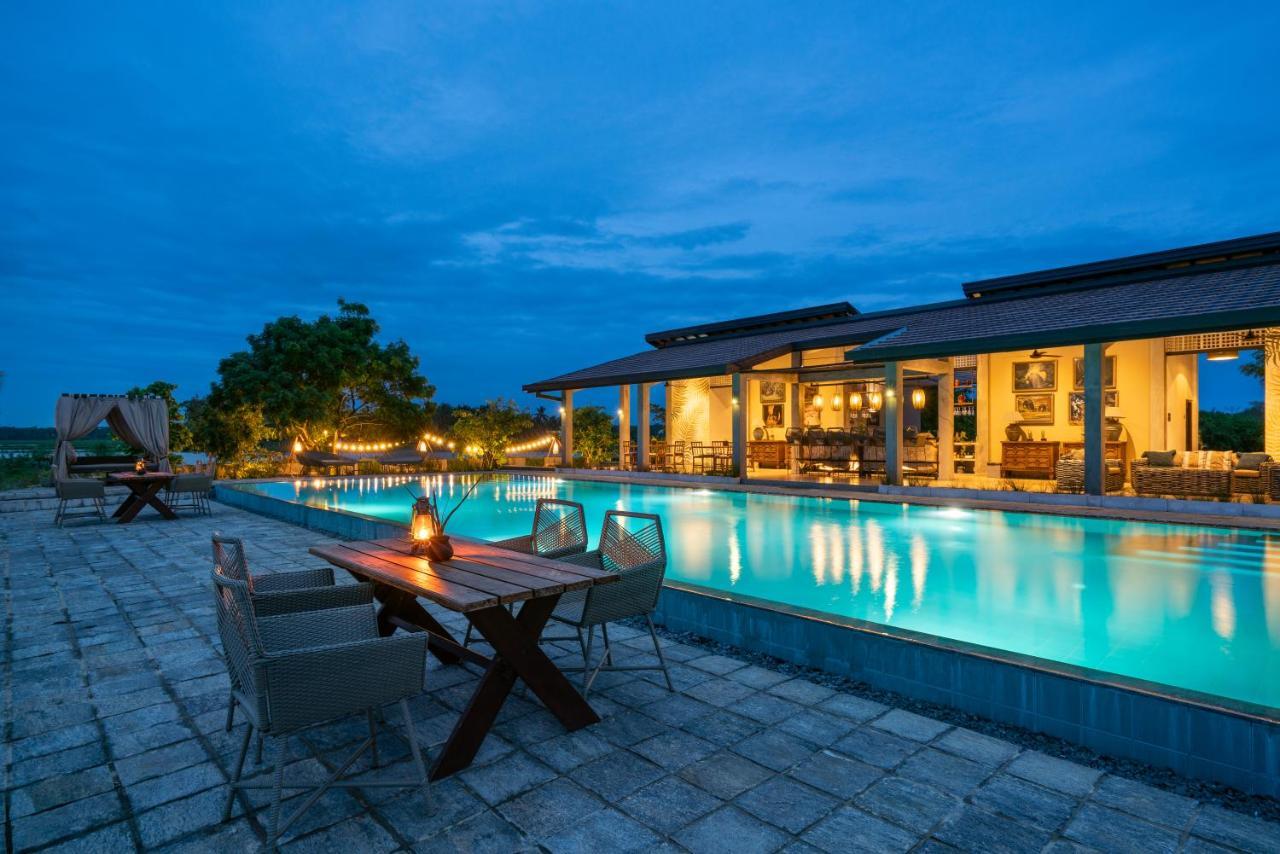 Hotel Wild Culture Yala Exterior foto