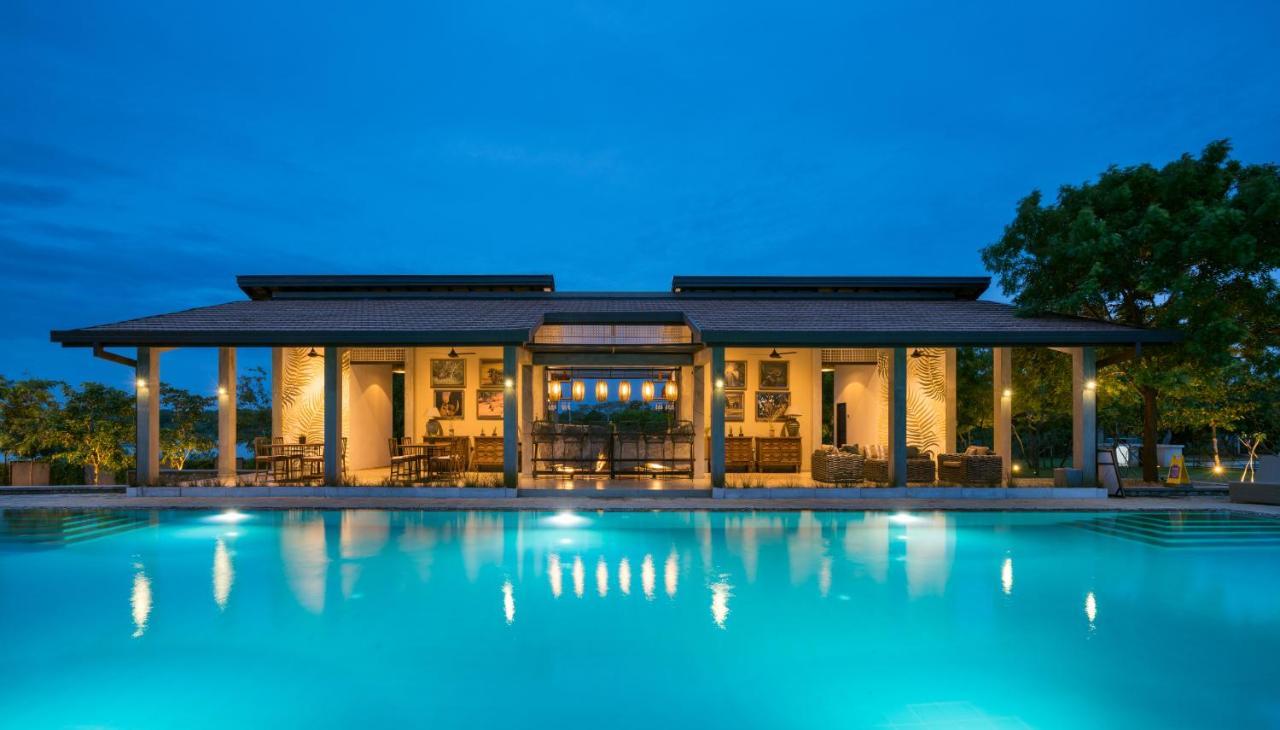 Hotel Wild Culture Yala Exterior foto