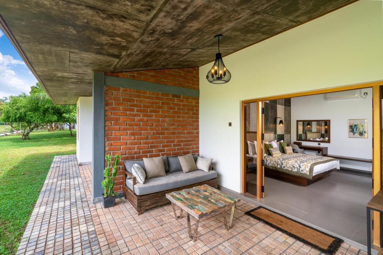 Hotel Wild Culture Yala Exterior foto