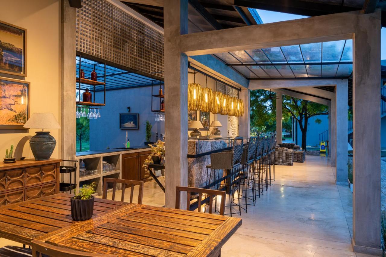 Hotel Wild Culture Yala Exterior foto