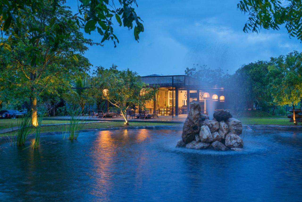Hotel Wild Culture Yala Exterior foto