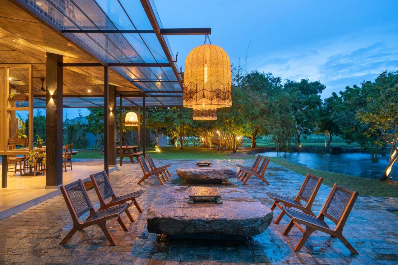 Hotel Wild Culture Yala Exterior foto