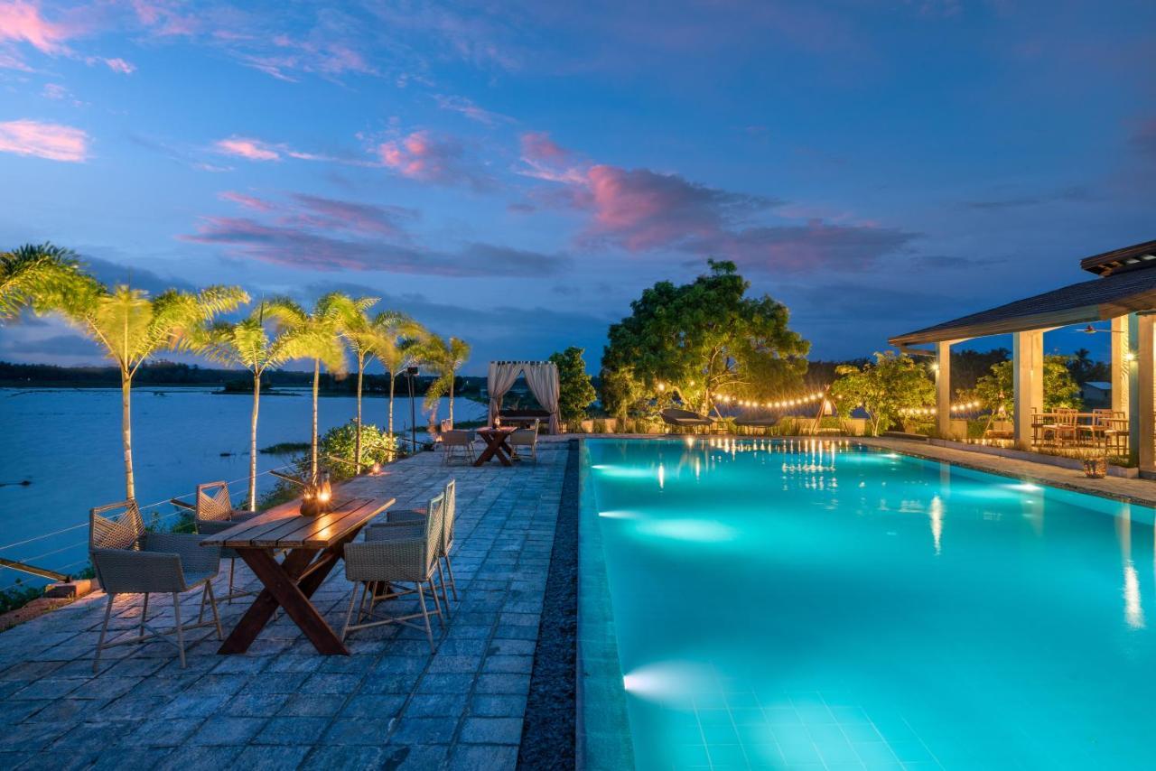 Hotel Wild Culture Yala Exterior foto