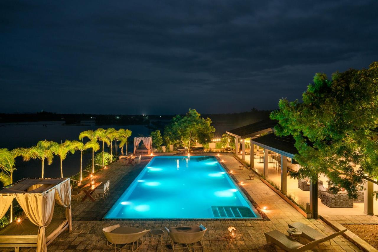Hotel Wild Culture Yala Exterior foto