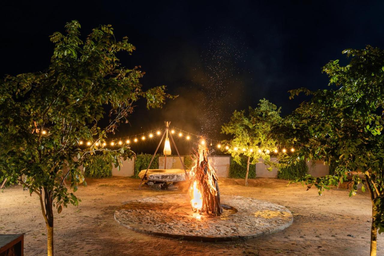 Hotel Wild Culture Yala Exterior foto