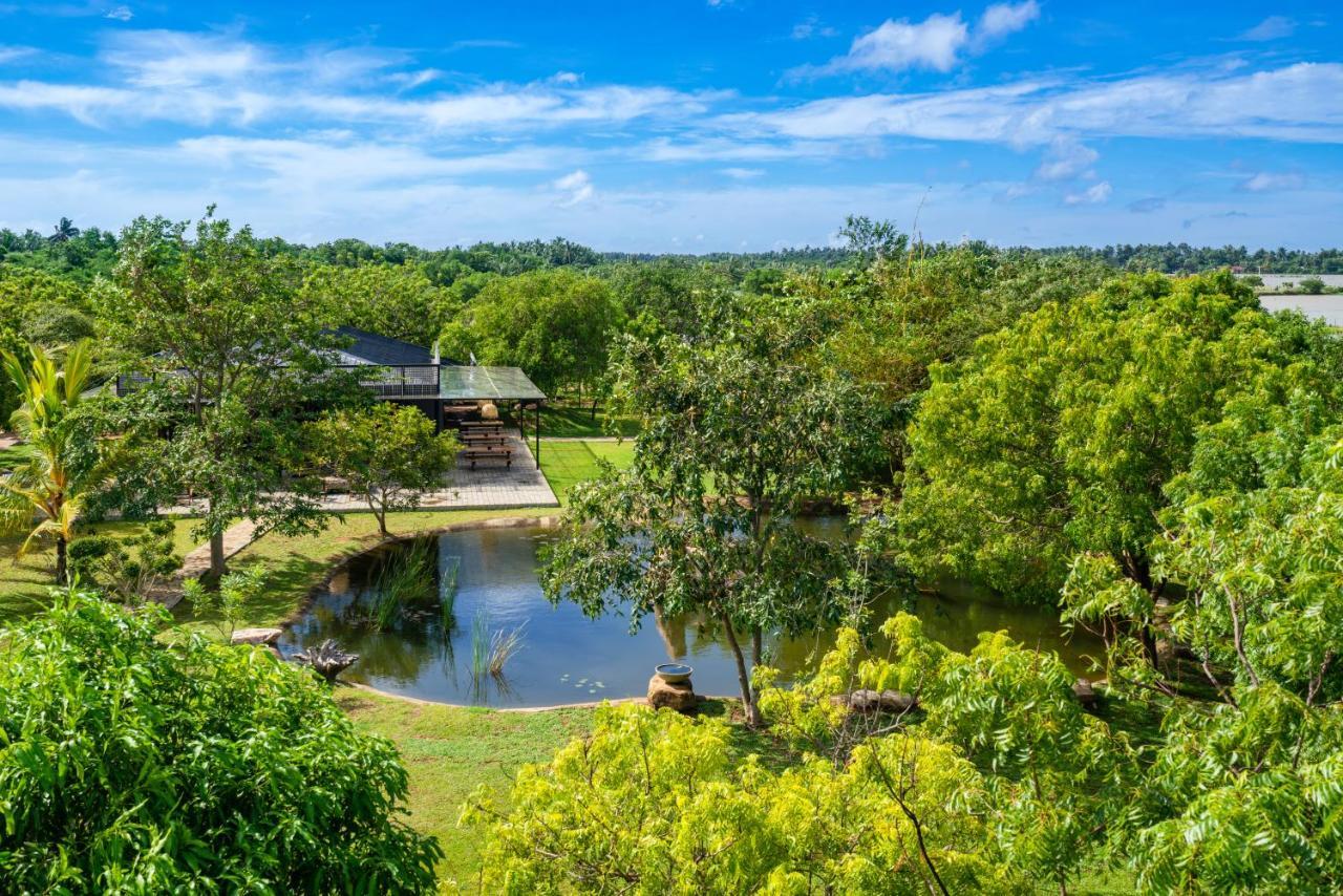 Hotel Wild Culture Yala Exterior foto
